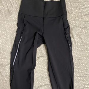 Lululemon Capris
